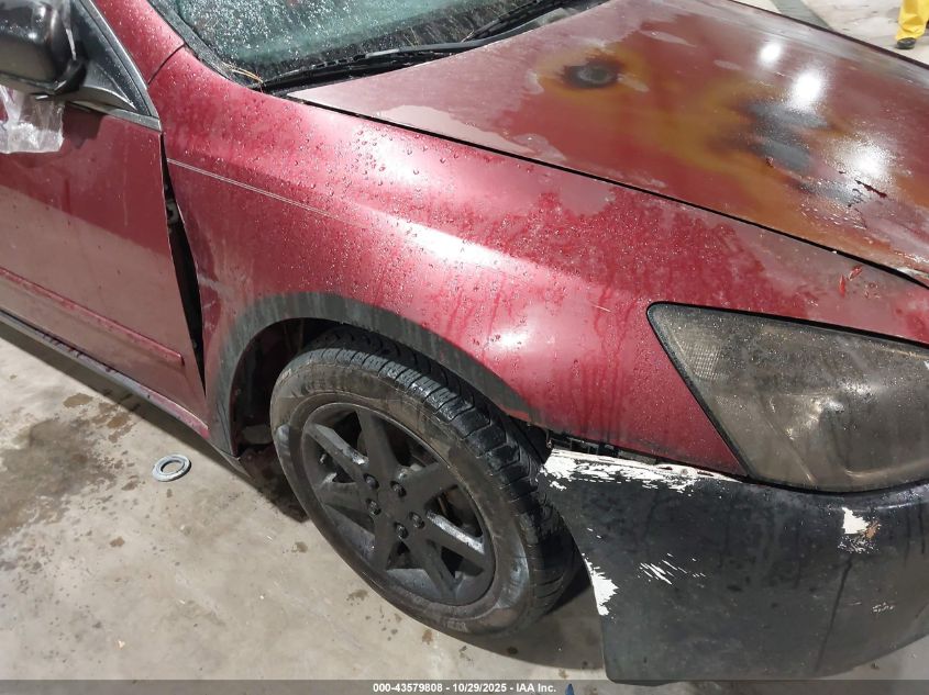 2003 Honda Accord 3.0 Ex VIN: 1HGCM66533A051533 Lot: 43579808