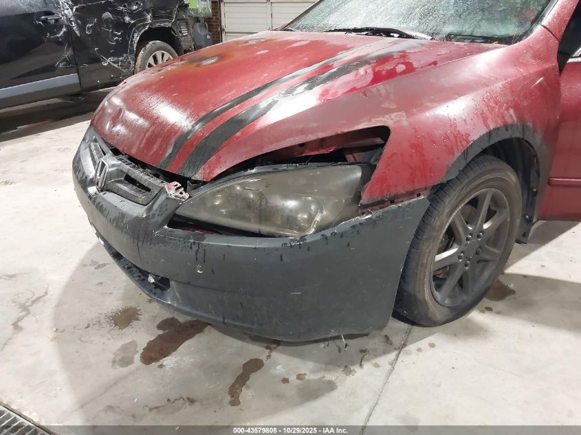 2003 Honda Accord 3.0 Ex VIN: 1HGCM66533A051533 Lot: 43579808