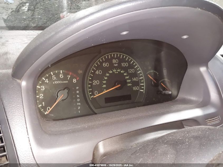 2003 Honda Accord 3.0 Ex VIN: 1HGCM66533A051533 Lot: 43579808