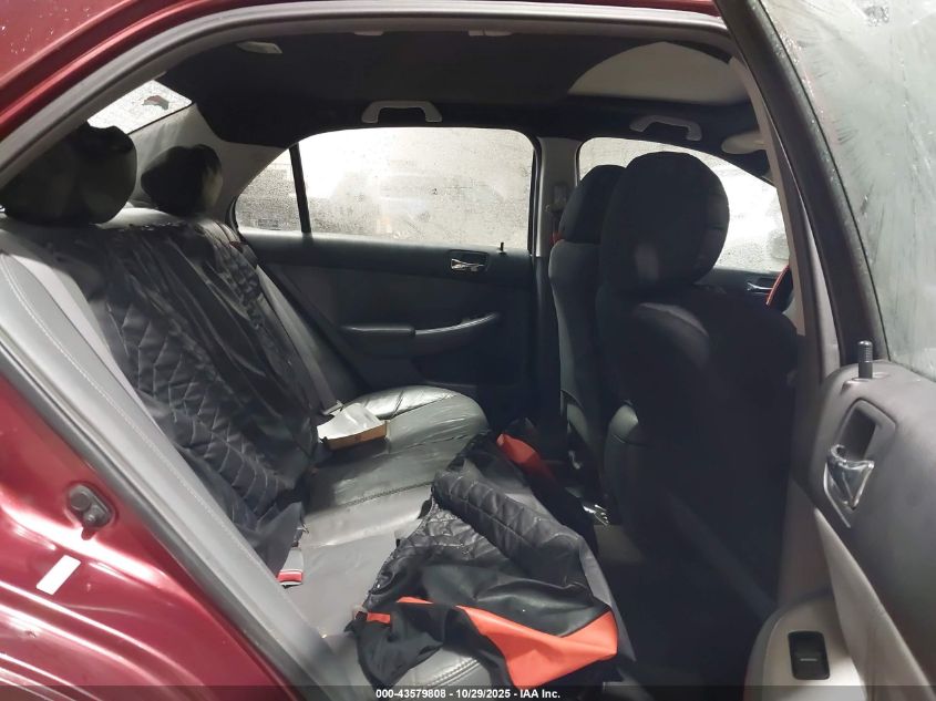 2003 Honda Accord 3.0 Ex VIN: 1HGCM66533A051533 Lot: 43579808