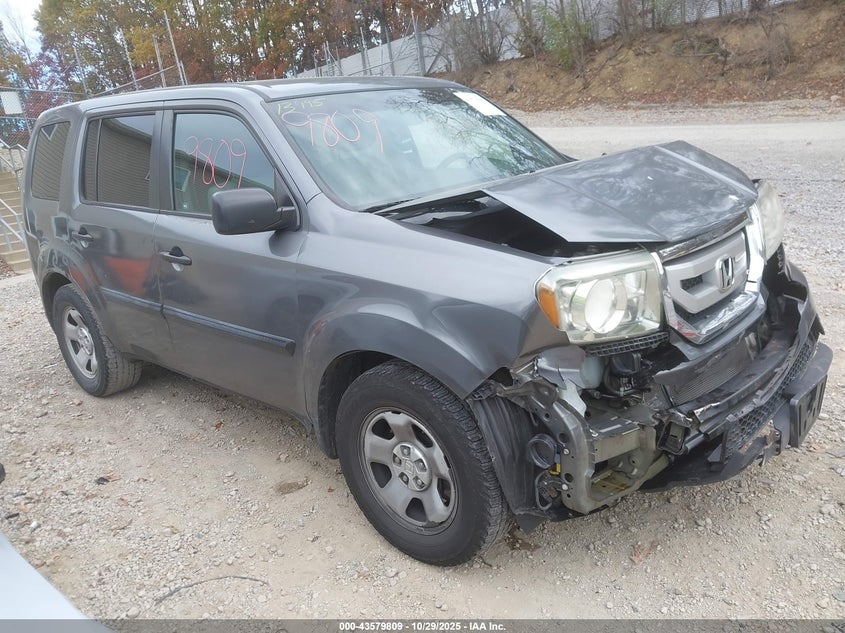 HONDA PILOT LX