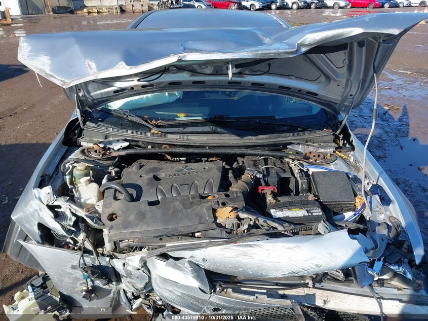 2009 Mitsubishi Lancer Gts VIN: JA3AU86W09U026251 Lot: 43579810