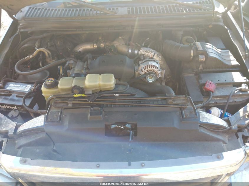 2000 Ford F-250 Lariat/Xl/Xlt VIN: 1FTNF20F8YEC40741 Lot: 43579823