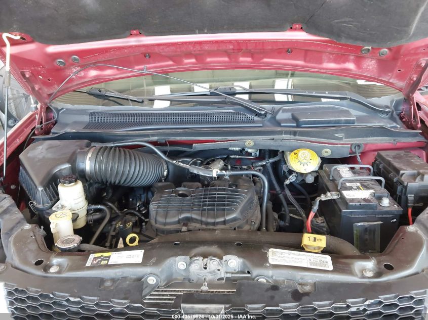 2014 Dodge Grand Caravan Se 30Th Anniversary VIN: 2C4RDGBG1ER365539 Lot: 43579824