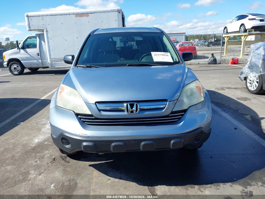 2009 Honda Cr-V Ex VIN: 5J6RE38549L028478 Lot: 43579826