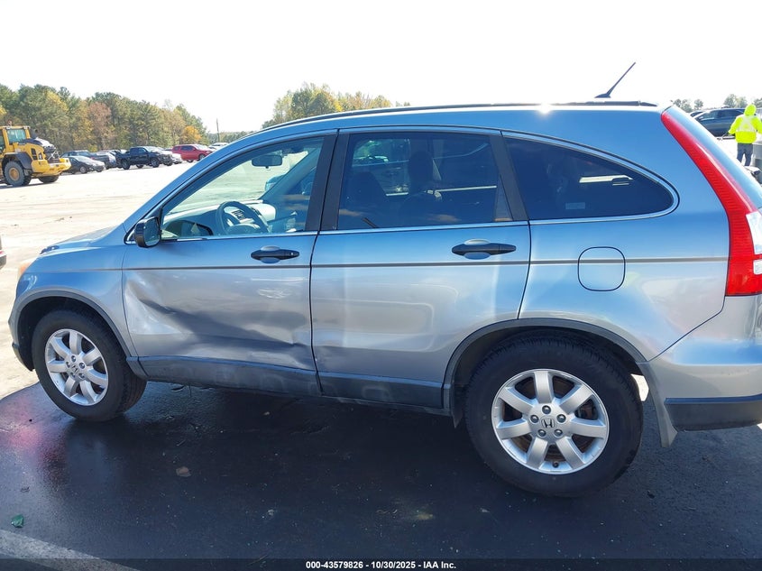 2009 Honda Cr-V Ex VIN: 5J6RE38549L028478 Lot: 43579826