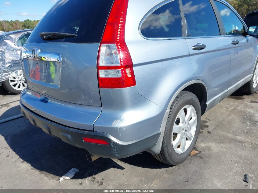 2009 Honda Cr-V Ex VIN: 5J6RE38549L028478 Lot: 43579826