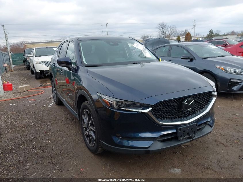 MAZDA CX-5 GRAND TOURING