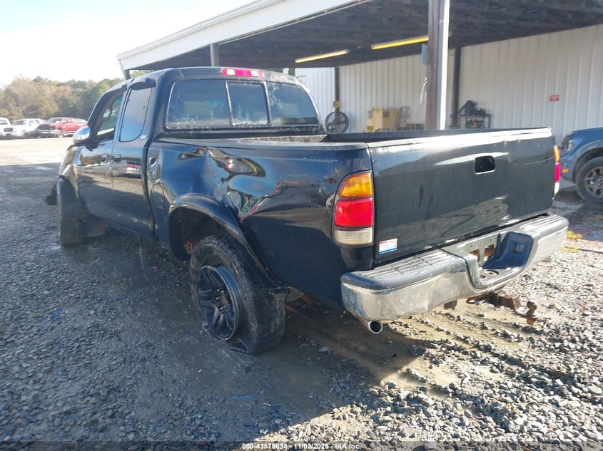 5TBBT44184S449402 2004 TOYOTA TUNDRA photo no. 3