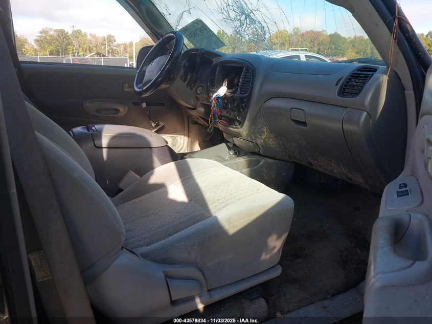 5TBBT44184S449402 2004 TOYOTA TUNDRA photo no. 5