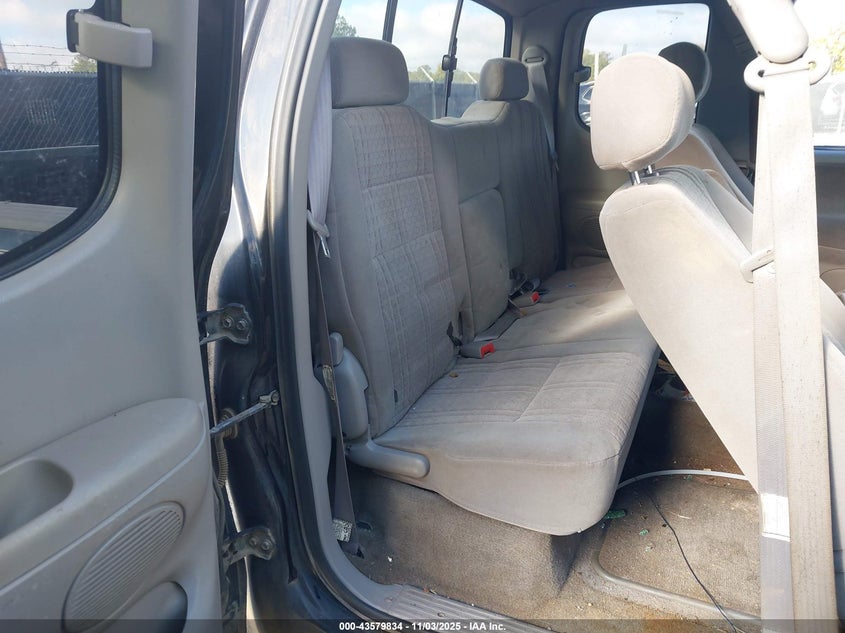 5TBBT44184S449402 2004 TOYOTA TUNDRA photo no. 8