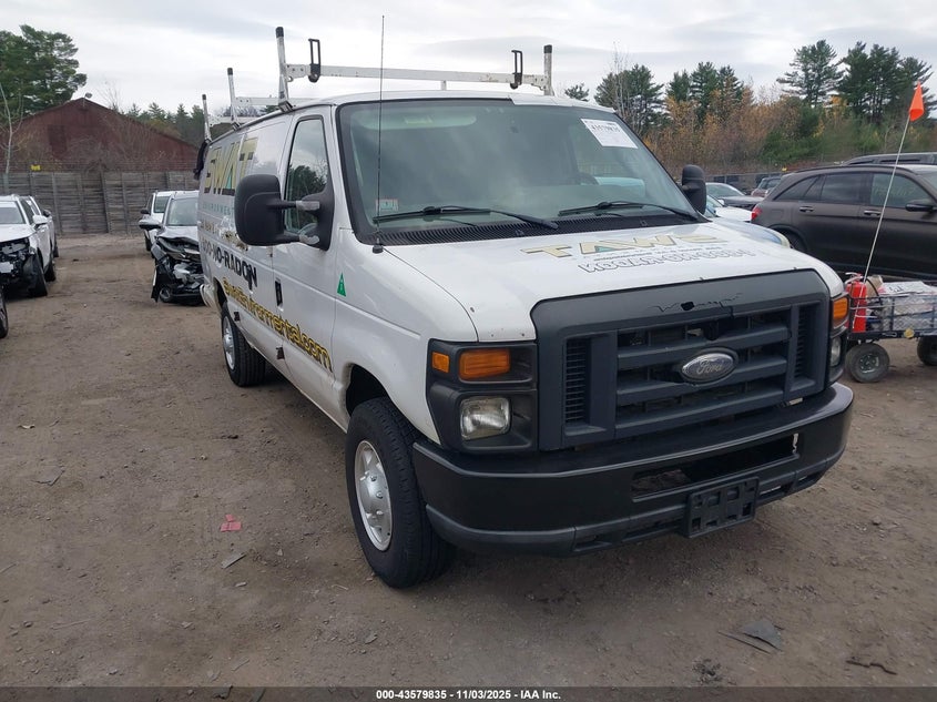 2014 FORD ECONOLINE CARGO VAN COMMERCIAL - 1FTNS1EW5EDA27357