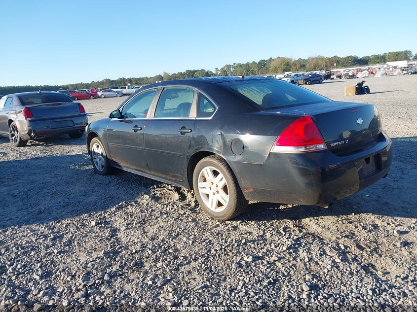 2014 CHEVROLET IMPALA LIMITED LT - 2G1WB5E37E1117261