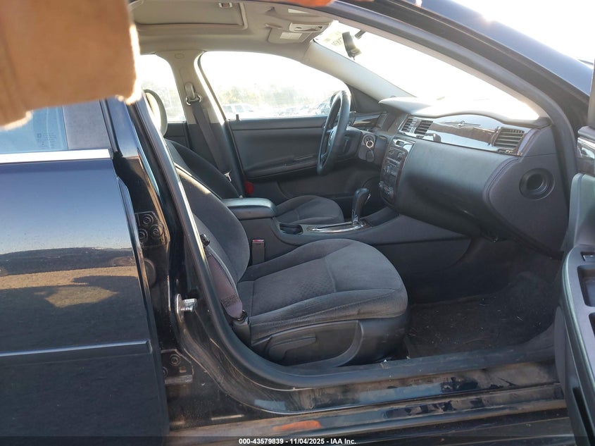 2014 CHEVROLET IMPALA LIMITED LT - 2G1WB5E37E1117261