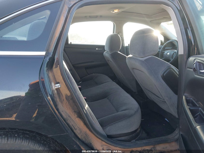 2014 CHEVROLET IMPALA LIMITED LT - 2G1WB5E37E1117261