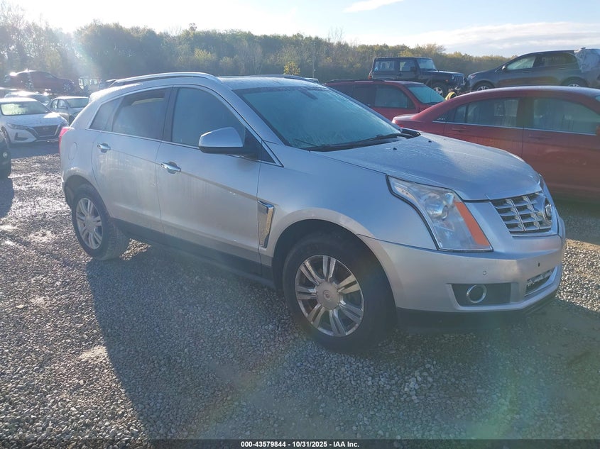 CADILLAC SRX LUXURY COLLECTION