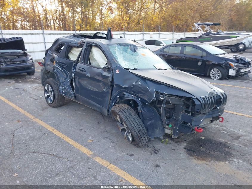 JEEP CHEROKEE TRAILHAWK
