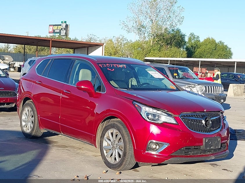 BUICK ENVISION FWD ESSENCE
