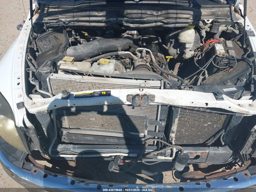 2006 Dodge Ram 1500 Slt/Trx4 Off Road/Sport VIN: 1D7HU18206S650923 Lot: 43579848