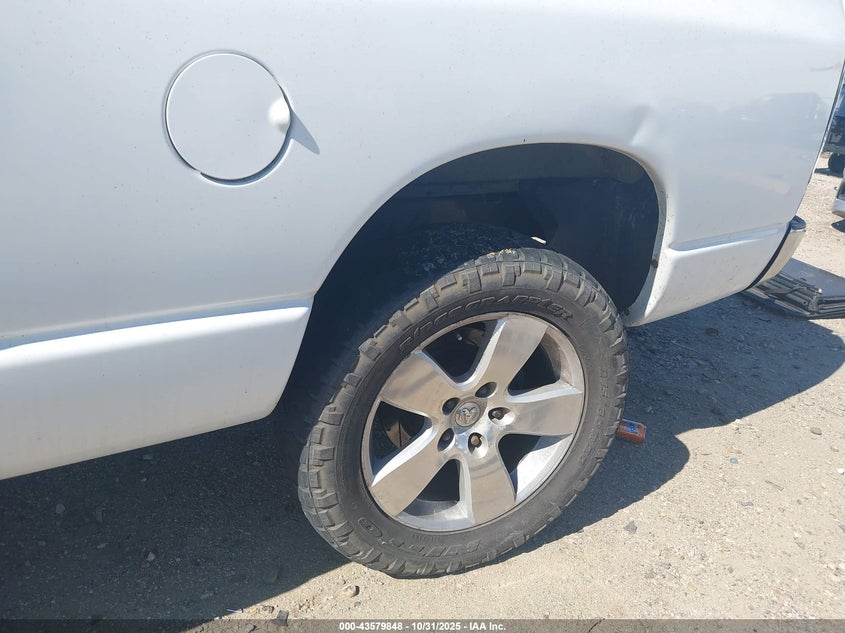 2006 Dodge Ram 1500 Slt/Trx4 Off Road/Sport VIN: 1D7HU18206S650923 Lot: 43579848