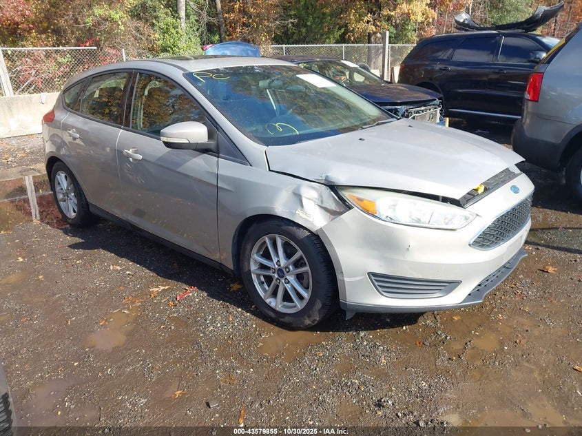 FORD FOCUS SE