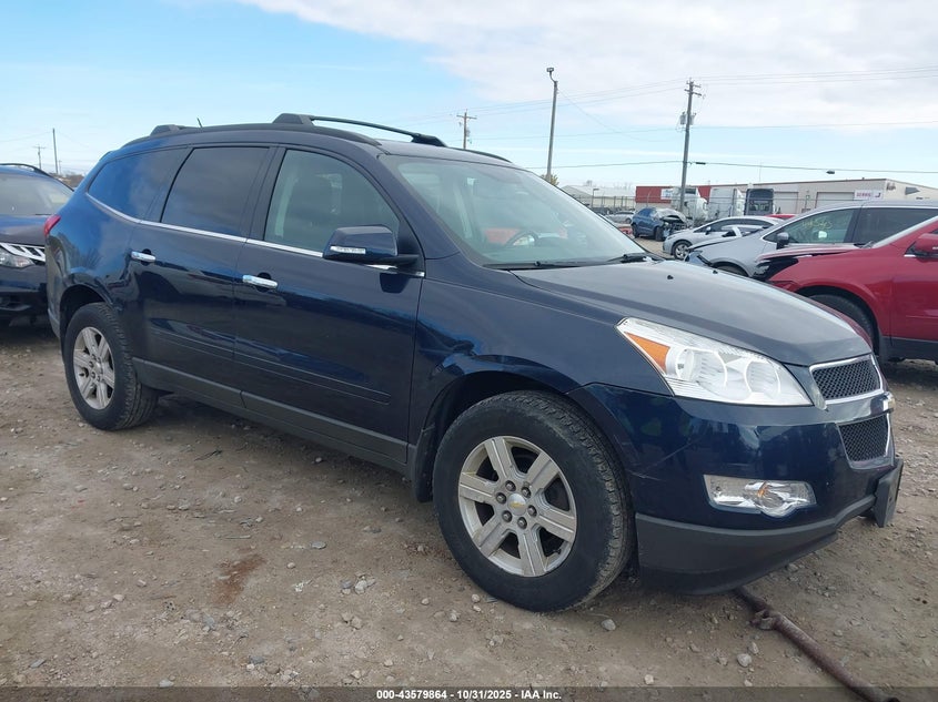 CHEVROLET TRAVERSE 1LT