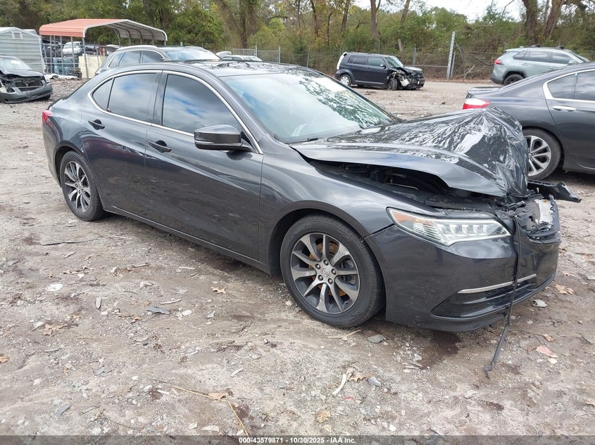 ACURA TLX TECH