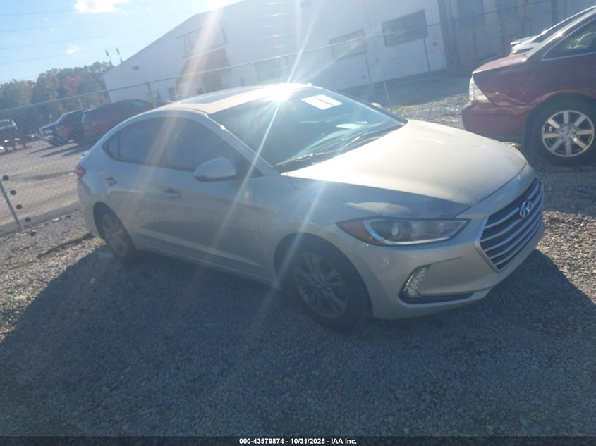 HYUNDAI ELANTRA VALUE EDITION