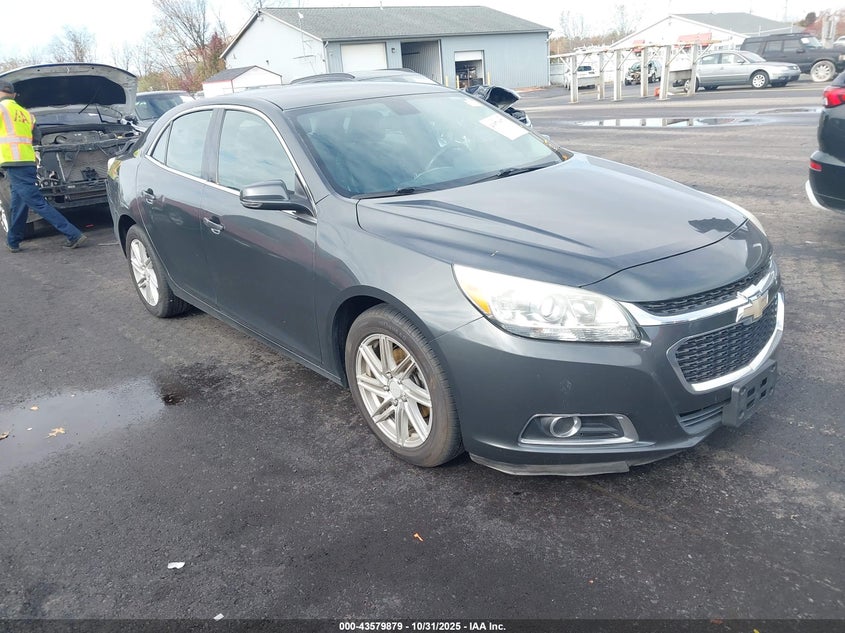 CHEVROLET MALIBU 2LT