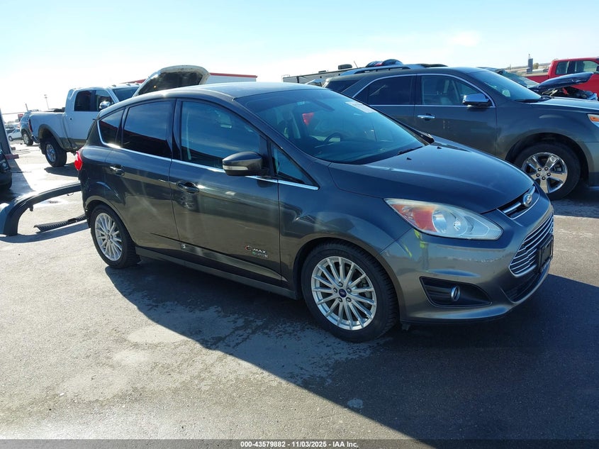 FORD C-MAX SEL