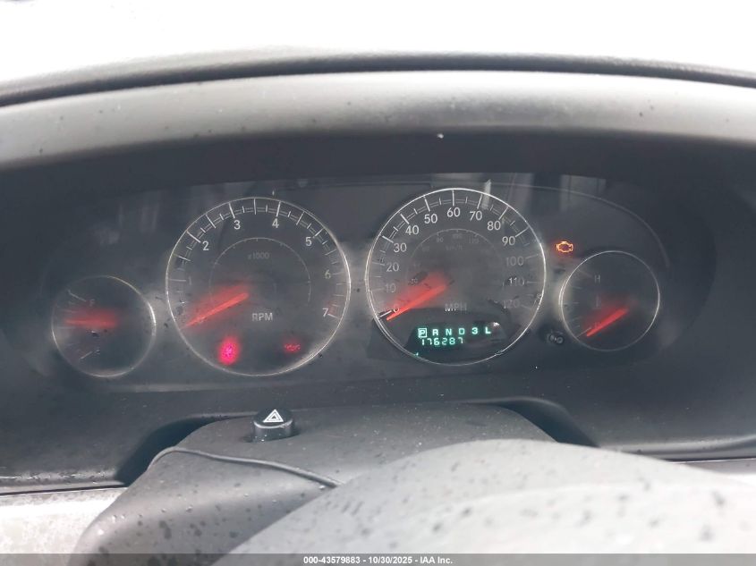 2005 Chrysler Sebring Touring VIN: 1C3EL55R05N619231 Lot: 43579883