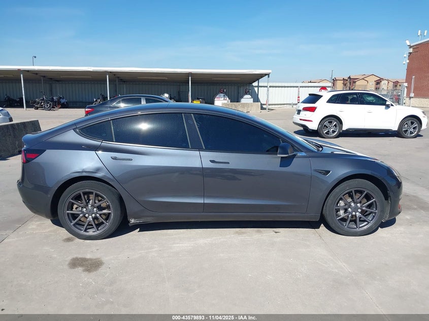 2019 Tesla Model 3 Long Range/Mid Range/Standard Range/Standard Range Plus VIN: 5YJ3E1EA2KF331303 Lot: 43579893