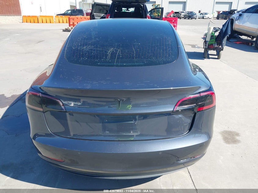 2019 Tesla Model 3 Long Range/Mid Range/Standard Range/Standard Range Plus VIN: 5YJ3E1EA2KF331303 Lot: 43579893