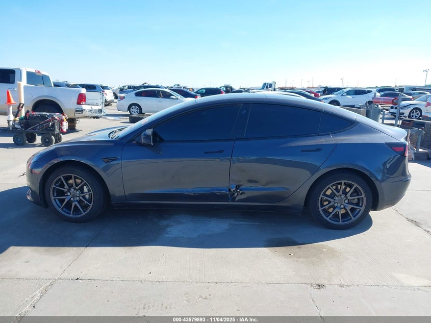 2019 Tesla Model 3 Long Range/Mid Range/Standard Range/Standard Range Plus VIN: 5YJ3E1EA2KF331303 Lot: 43579893