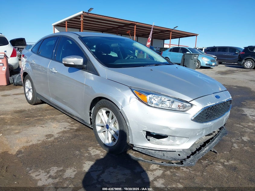 FORD FOCUS SE