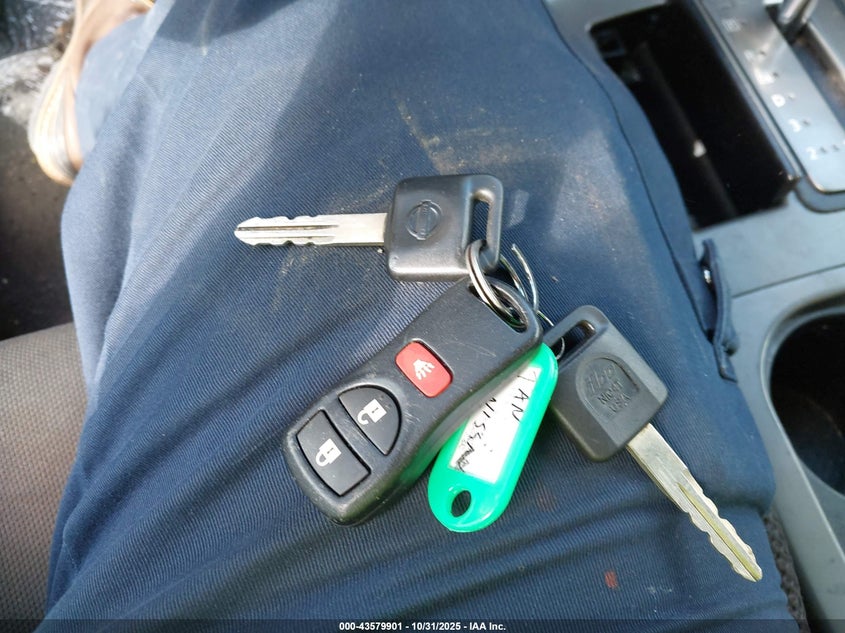 5N1AR18WX7C623395 2007 NISSAN PATHFINDER photo no. 11