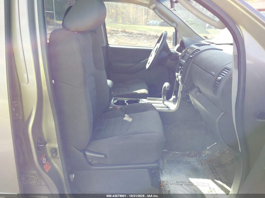 5N1AR18WX7C623395 2007 NISSAN PATHFINDER photo no. 5