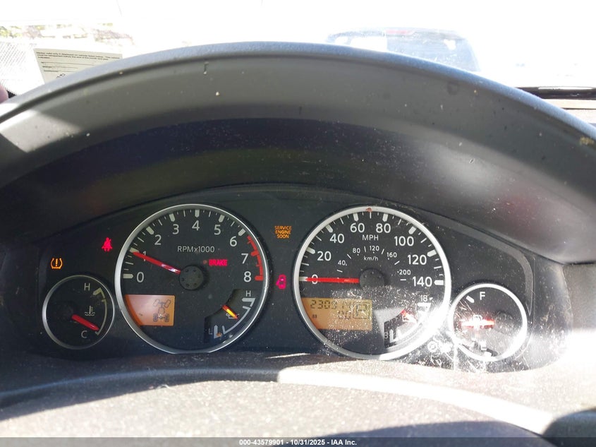5N1AR18WX7C623395 2007 NISSAN PATHFINDER photo no. 7