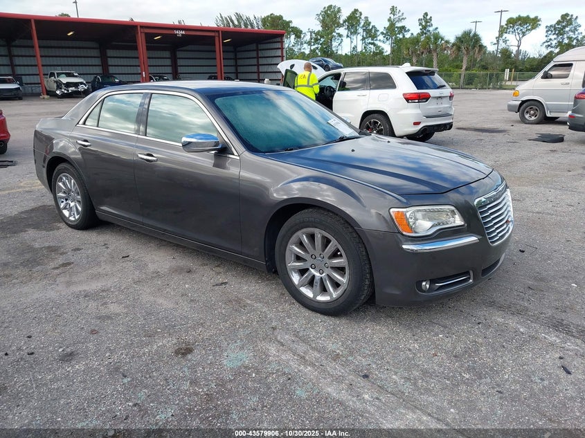 CHRYSLER 300C