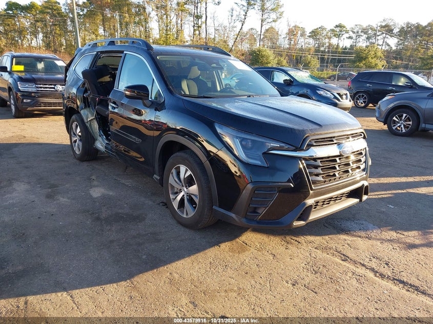 SUBARU ASCENT PREMIUM 8-PASSENGER