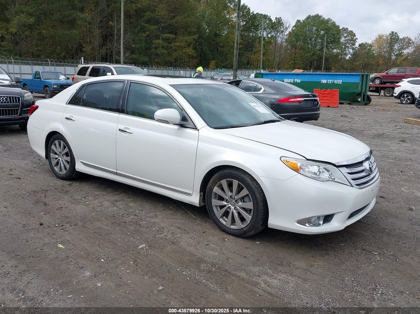 TOYOTA AVALON LIMITED
