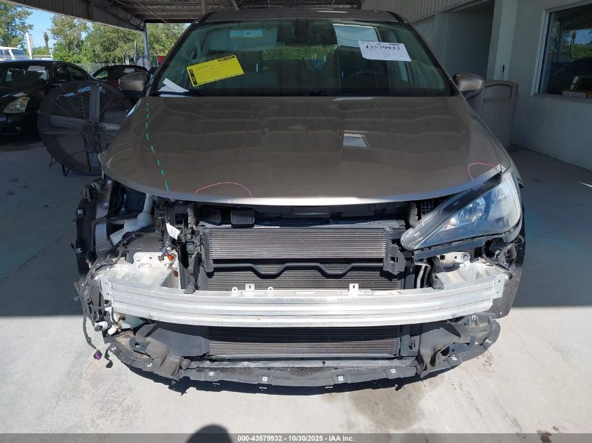 2017 Chrysler Pacifica Touring VIN: 2C4RC1DG2HR552256 Lot: 43579932