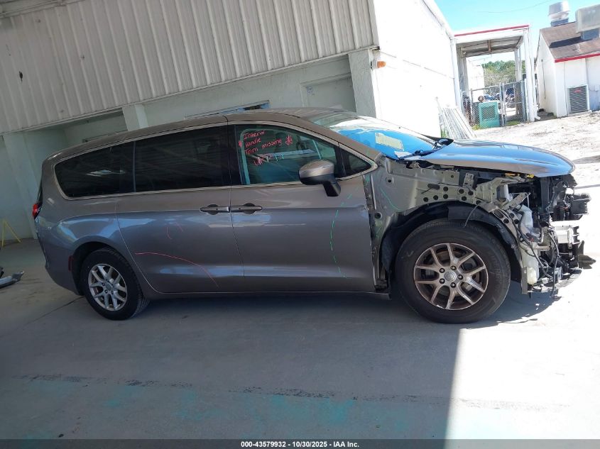 2017 Chrysler Pacifica Touring VIN: 2C4RC1DG2HR552256 Lot: 43579932