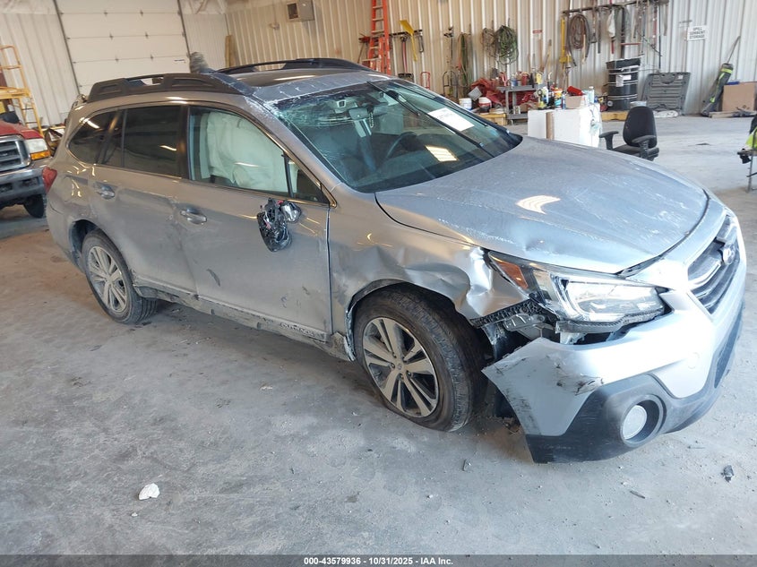 SUBARU OUTBACK 2.5I LIMITED