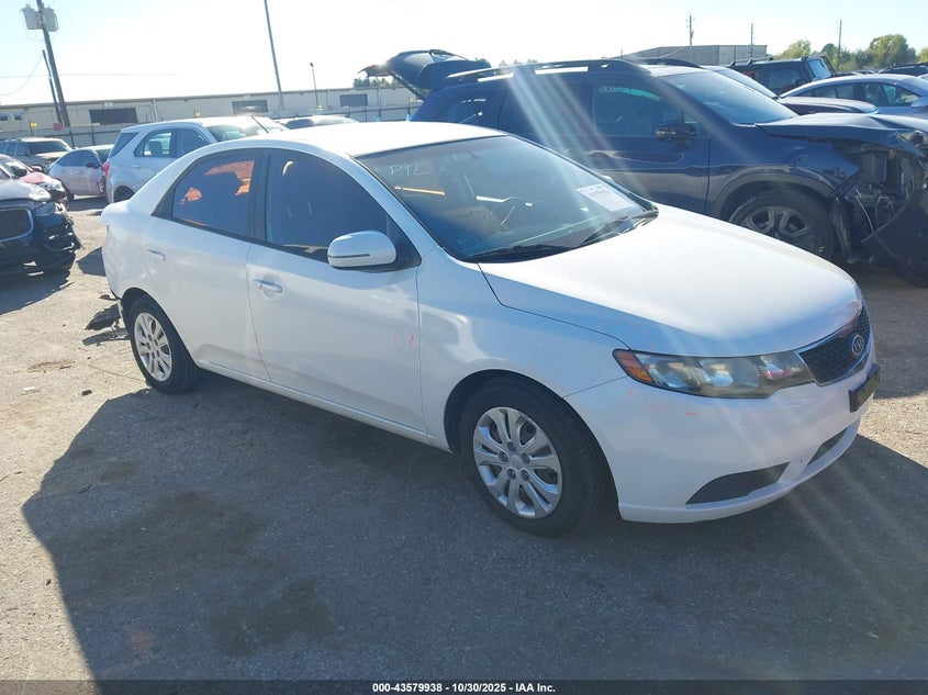 KIA FORTE EX