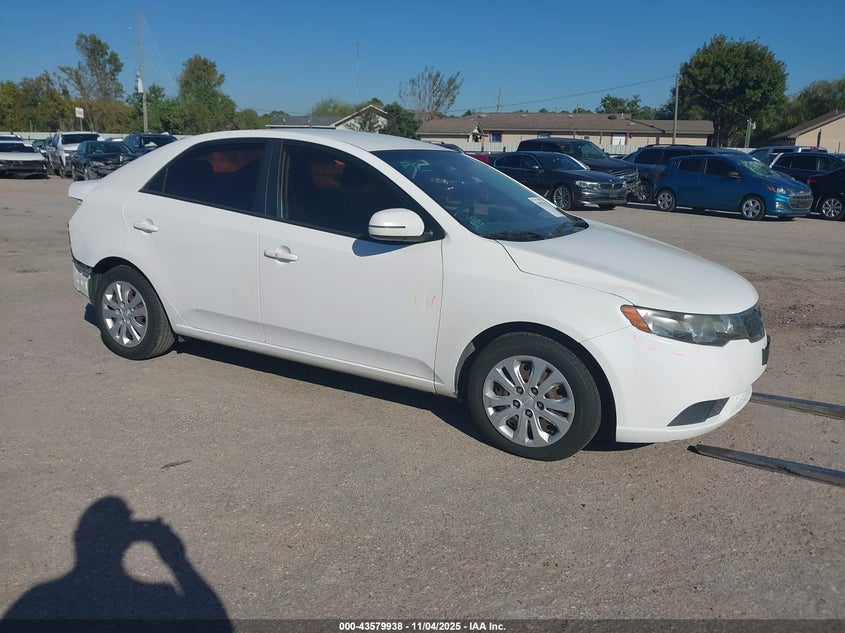 2012 Kia Forte Ex