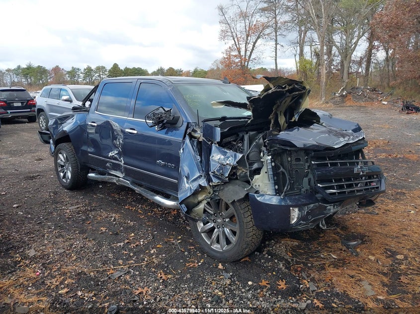 CHEVROLET SILVERADO 1500 2LZ