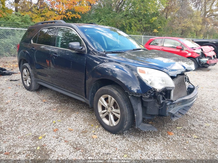 CHEVROLET EQUINOX 1LT