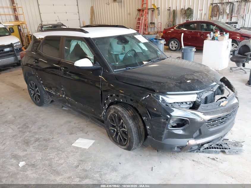 CHEVROLET TRAILBLAZER FWD ACTIV