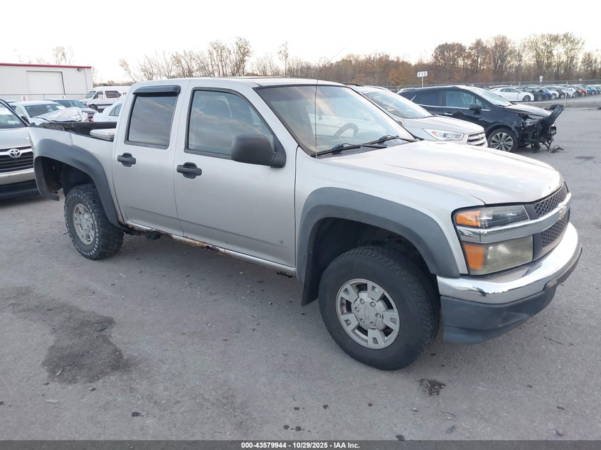 1GCDS136X68128418 2006 CHEVROLET COLORADO photo no. 14